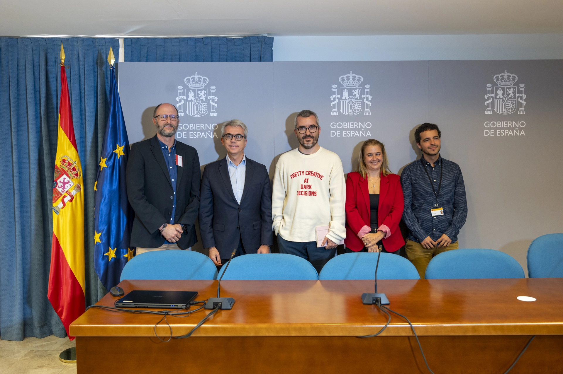Presentación del informe “Hacia la equidad en Salud: propuestas para transformar la atención primaria en España”