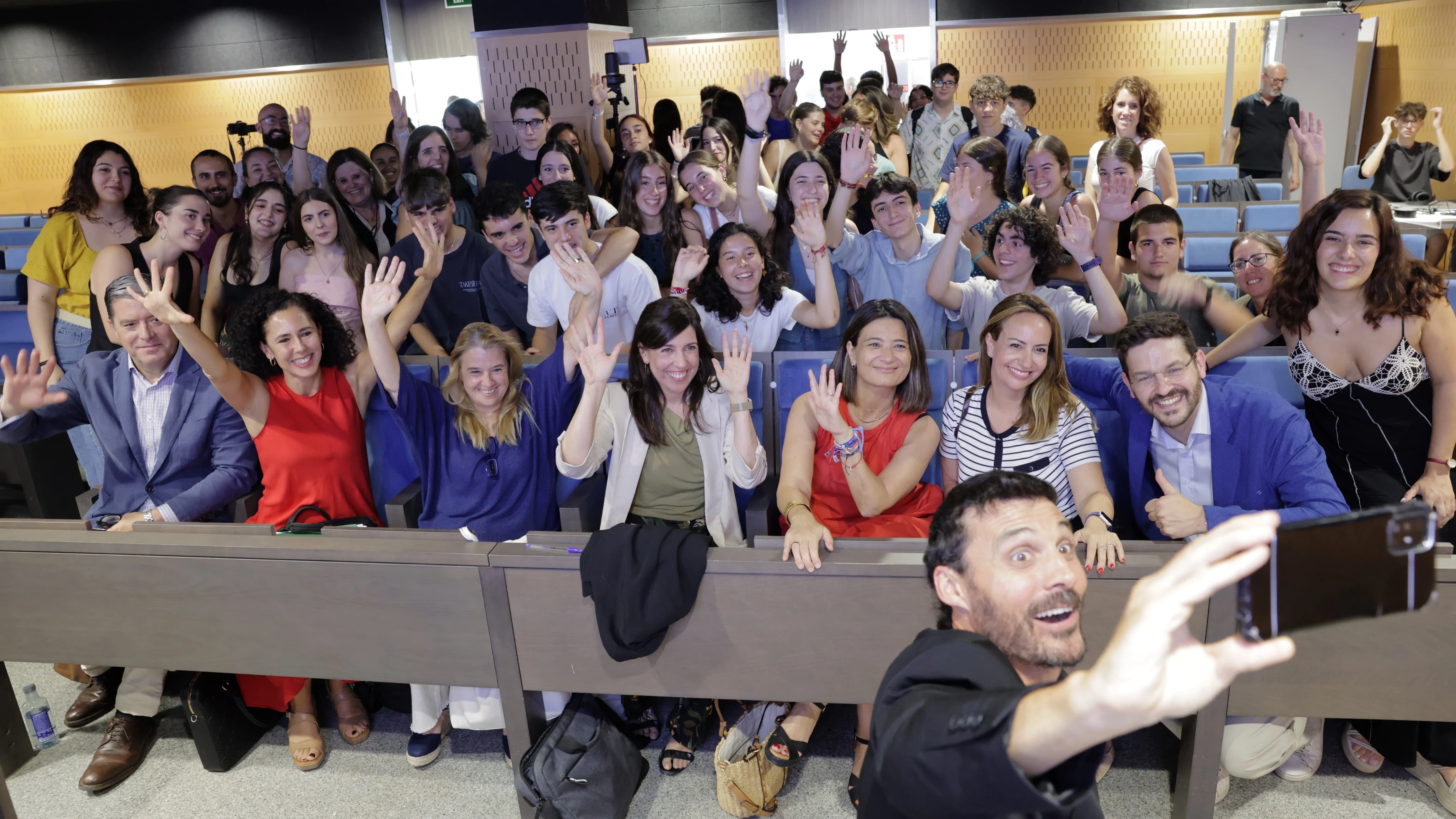 Reimagina la ciencia - Andalucía