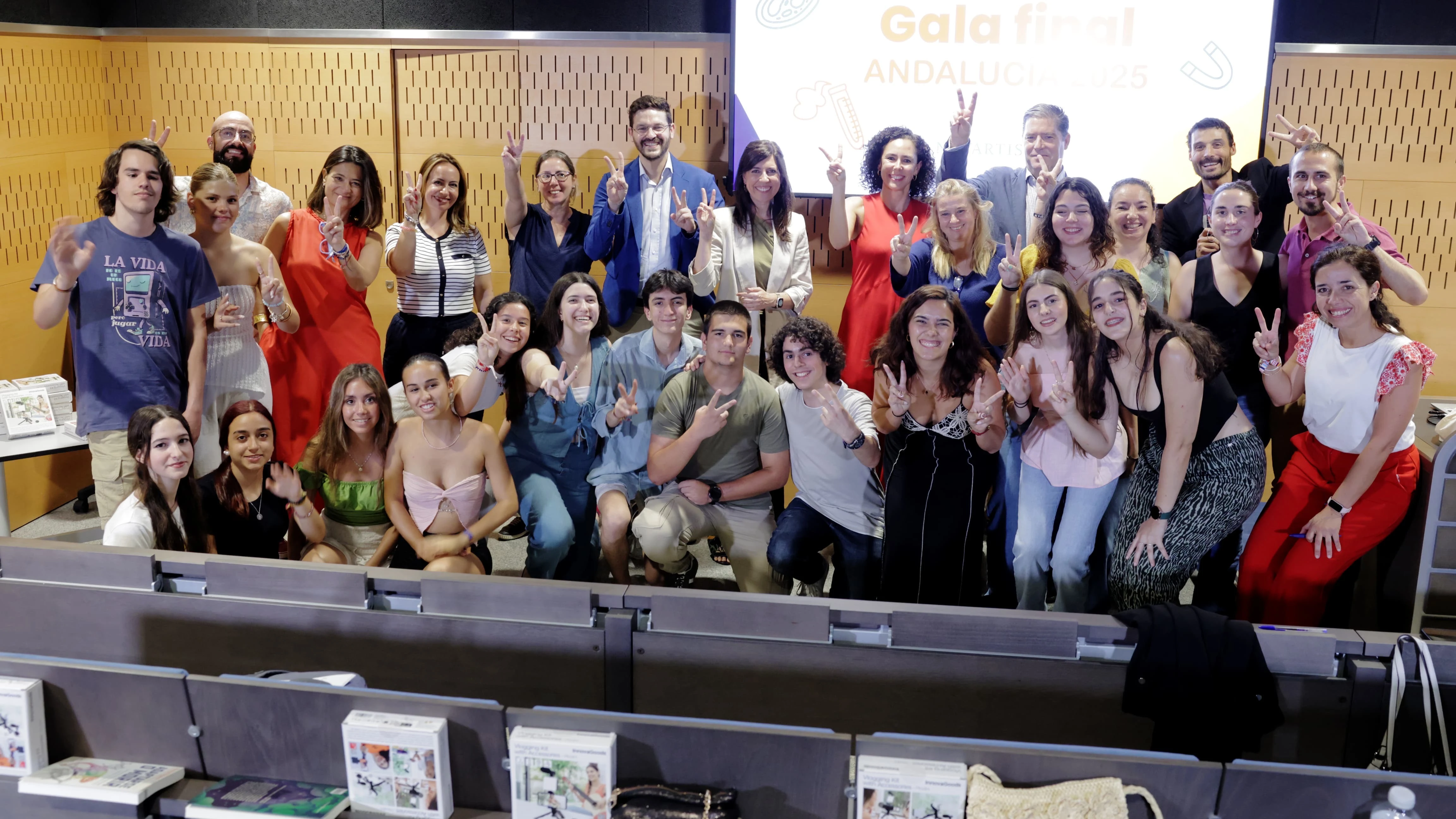 Reimagina la ciencia - Andalucía