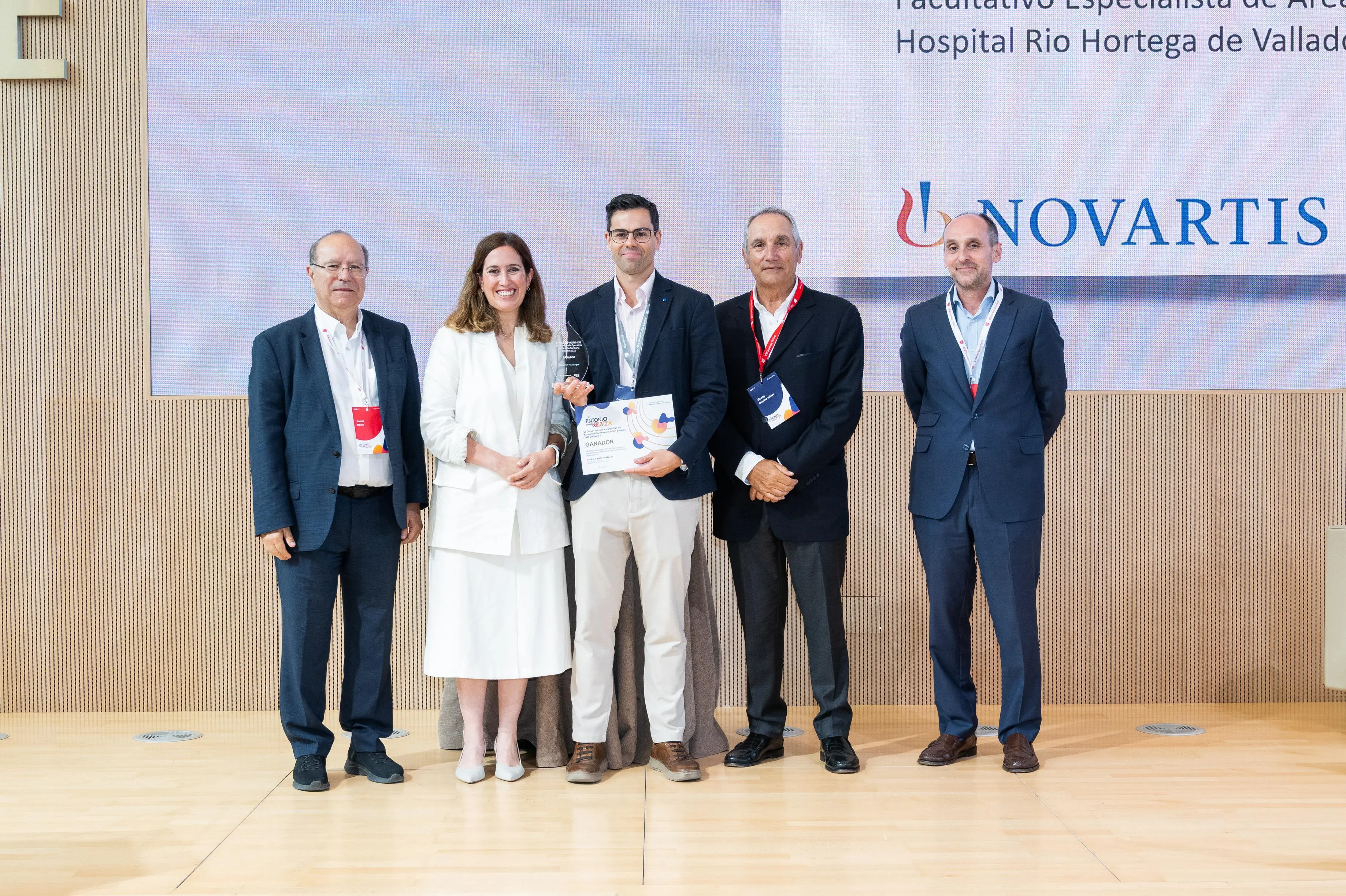 IESE NOVARTIS 2025 - RÍO HORTEGA VALLADOLID