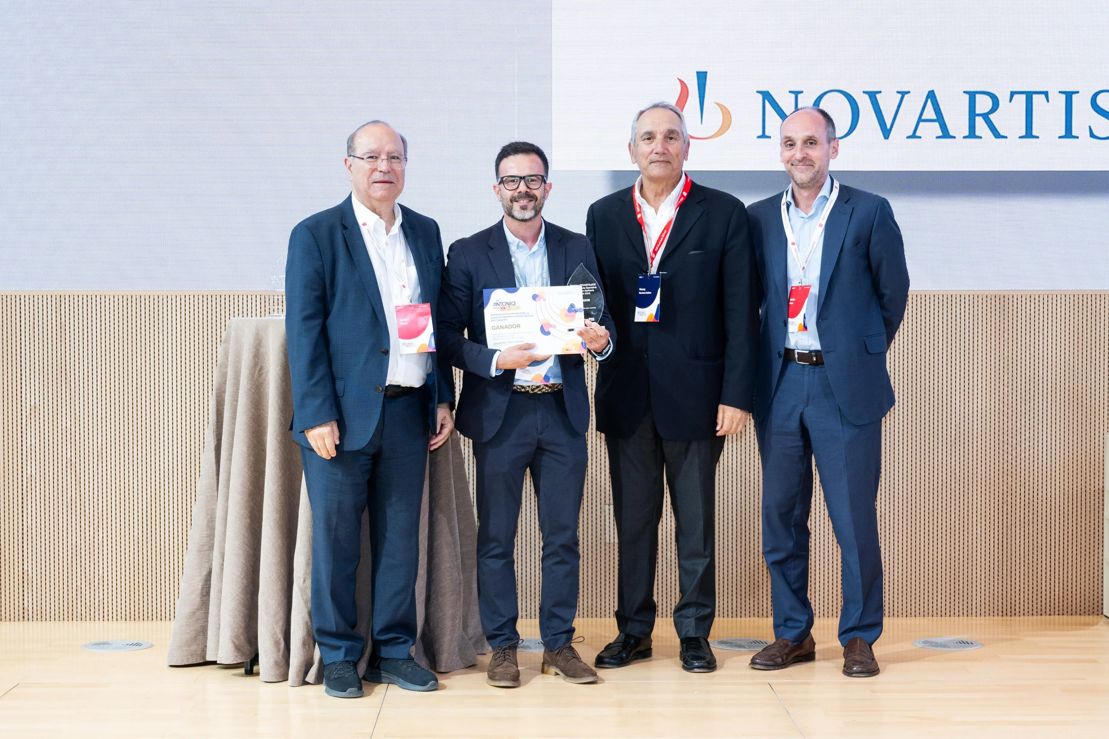IESE NOVARTIS 2025 - Bellvitge