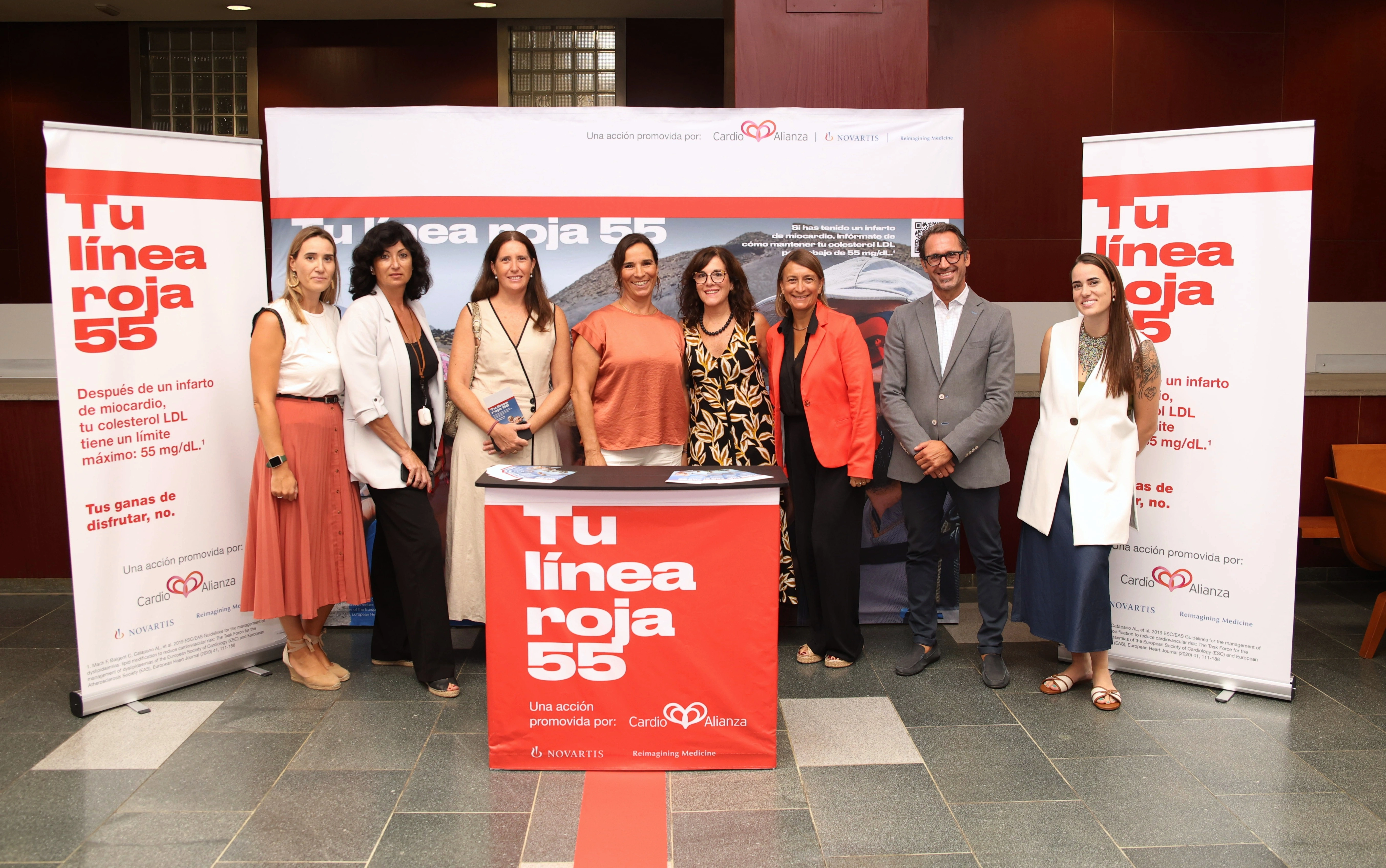 Tu Línea Roja 55 - Canarias II