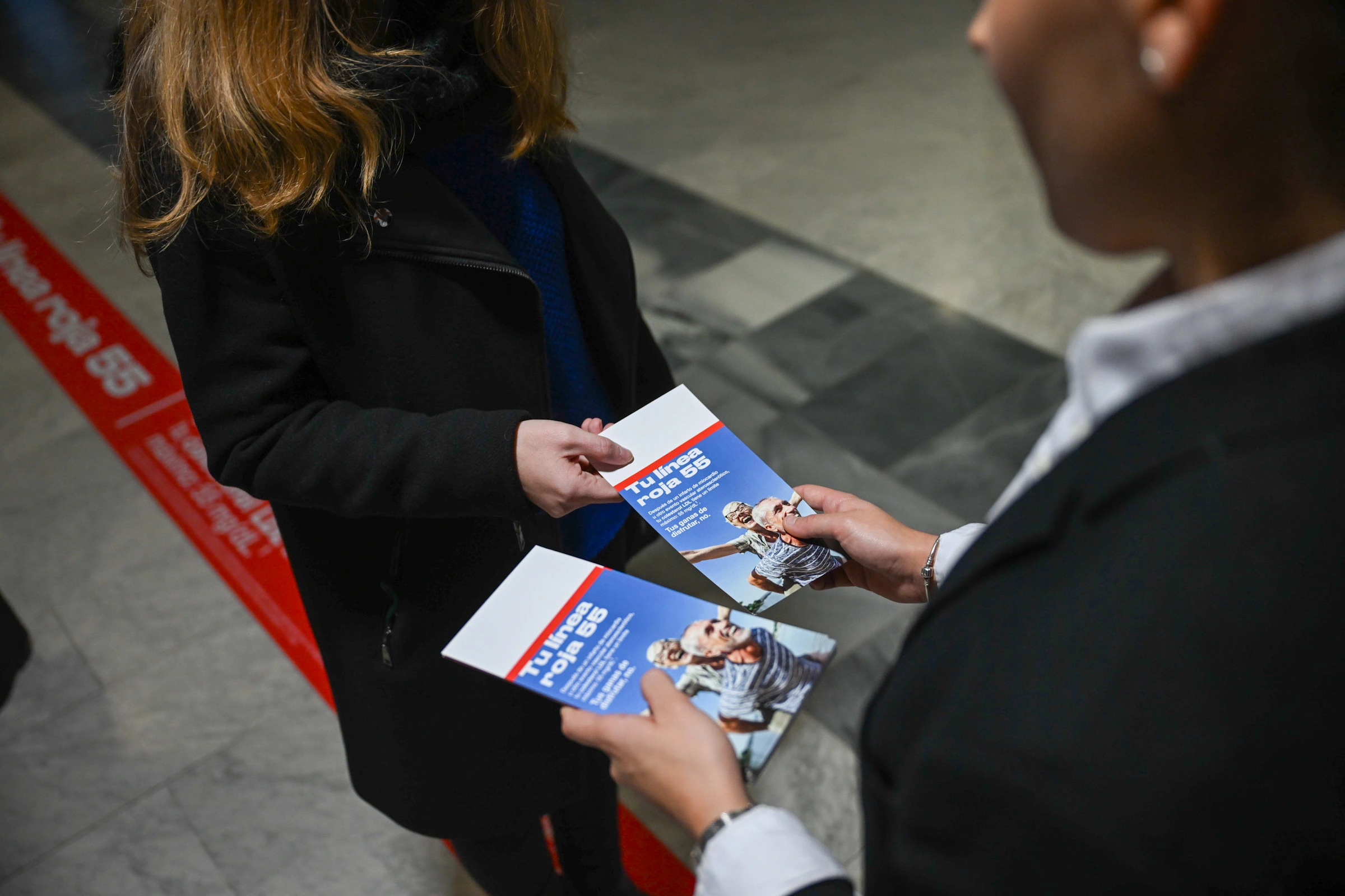 Tu Línea Roja 55 - León II