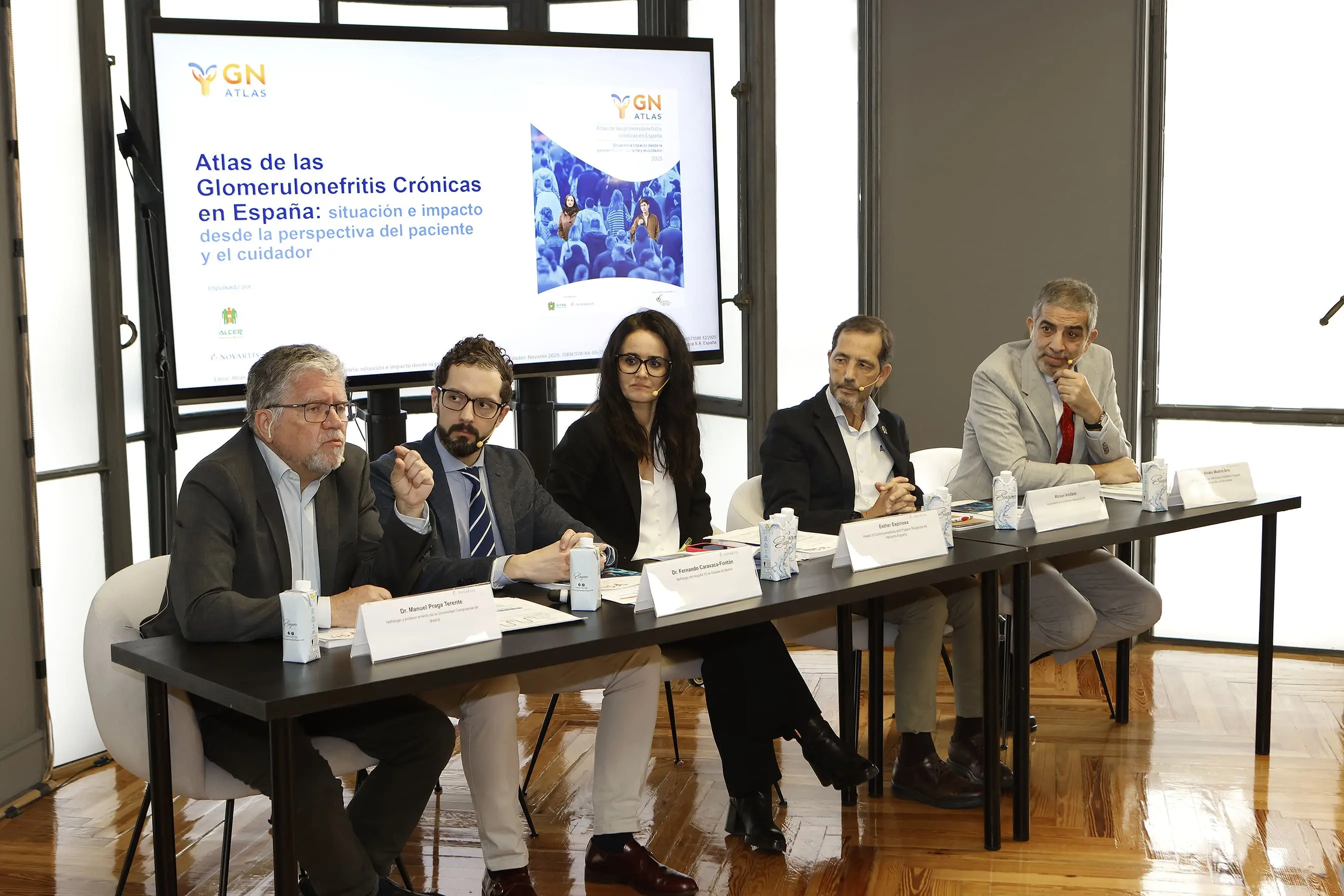 Atlas de las Glomerulonefritis Crónicas II