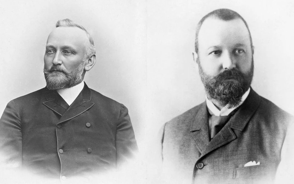 Company history slideshow 3
