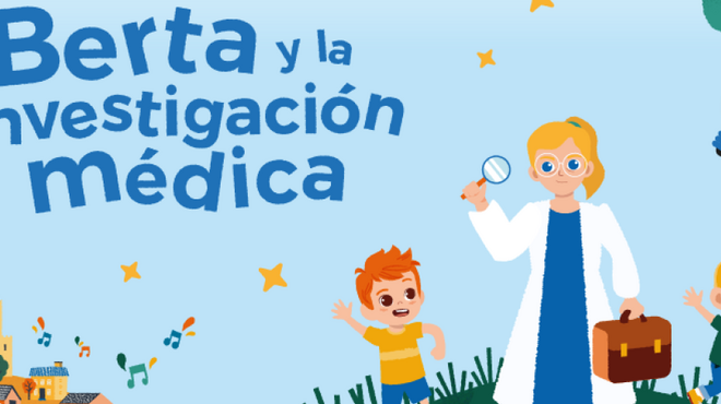 Berta y la investigación médica
