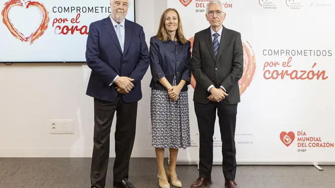 Photocall - Comprometidos con el Corazón Photocall - Comprometidos con el Corazón