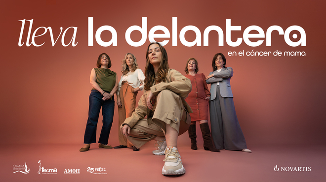 Lleva la delantera en cáncer de mama Lleva la delantera en cáncer de mama