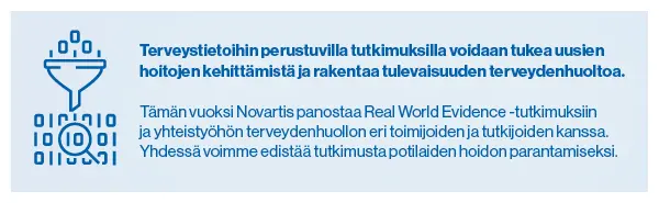 Terveystietoihin perustuvat tutkimukset