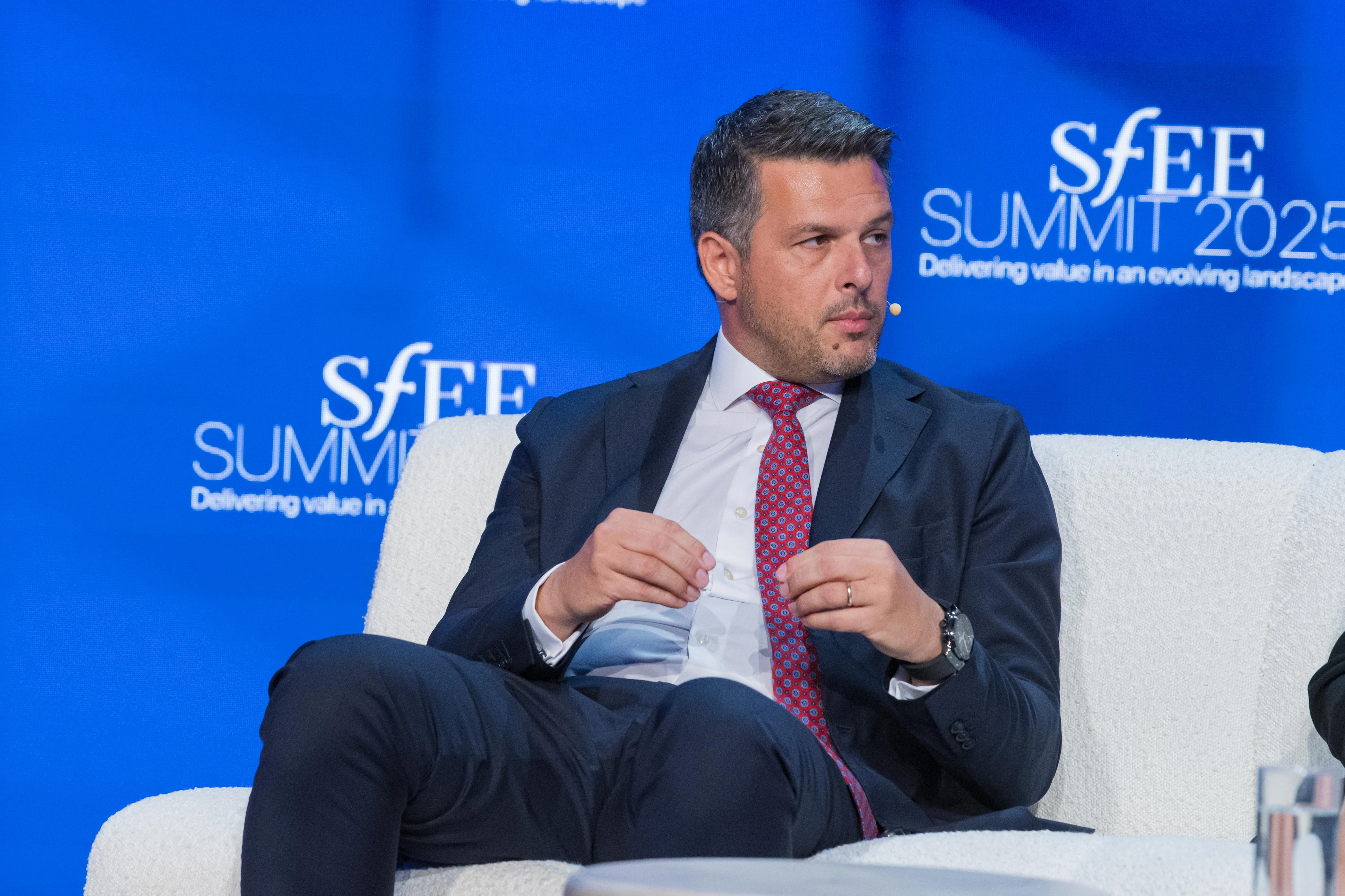 Κώστας Παπαγιάννης: Στρατηγική αξιοποίηση των δεδομένων για ένα πιο προληπτικό, βιώσιμο και αποδοτικό σύστημα υγείας