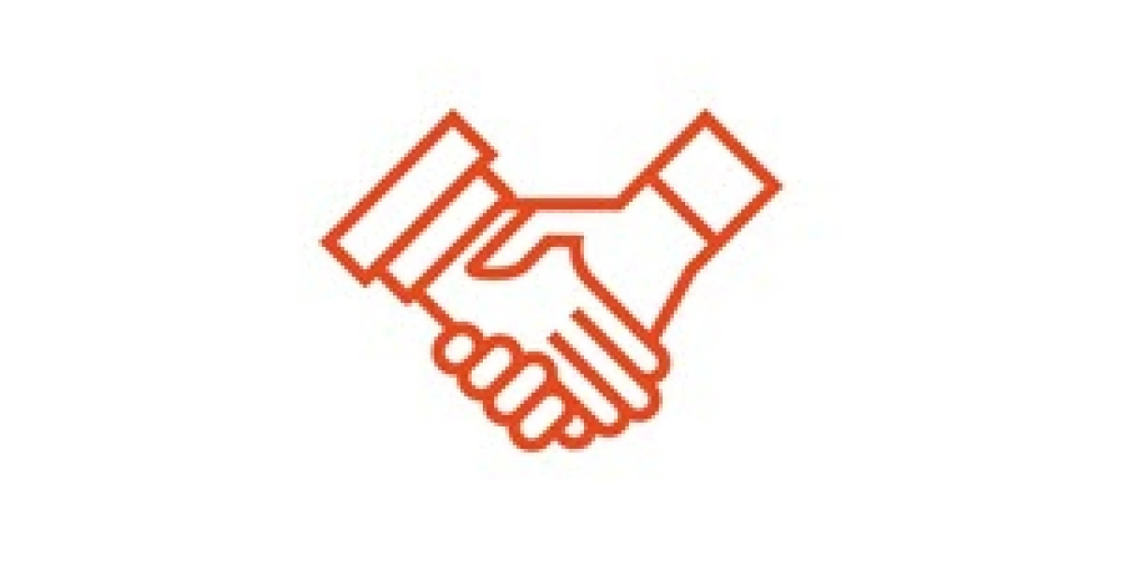 Handshake icon