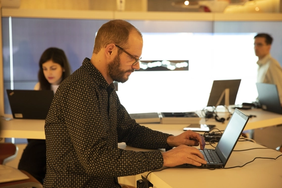 Ismerd meg csapatainkat Information Technology