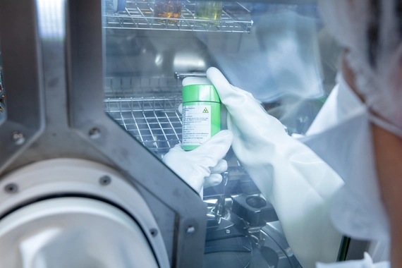 Klinikai vizsgálati terápiás területek