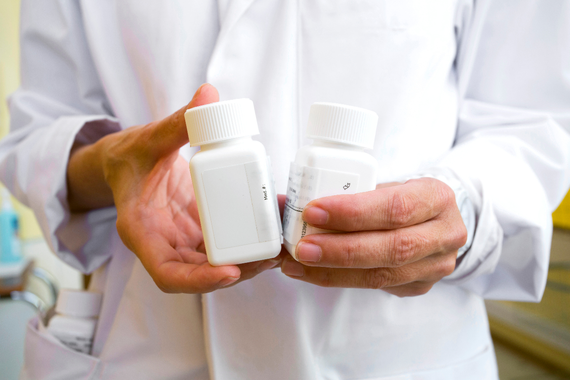 Futó klinikai vizsgálataink