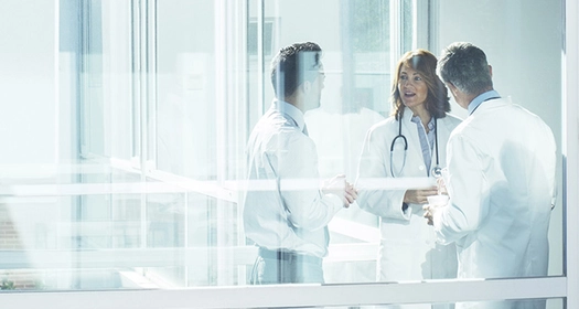 Egészségügyi szakemberek