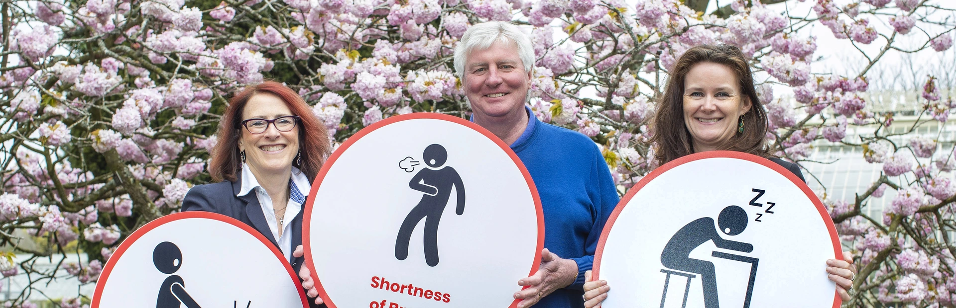 Michael Lyster Heart Failure Irish Heart Foundation