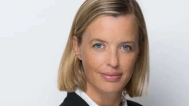 Photo of Audrey Derveloy, Novartis Ireland Country President