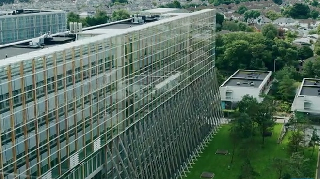 Novartis Elm Park Office Novartis Elm Park Office