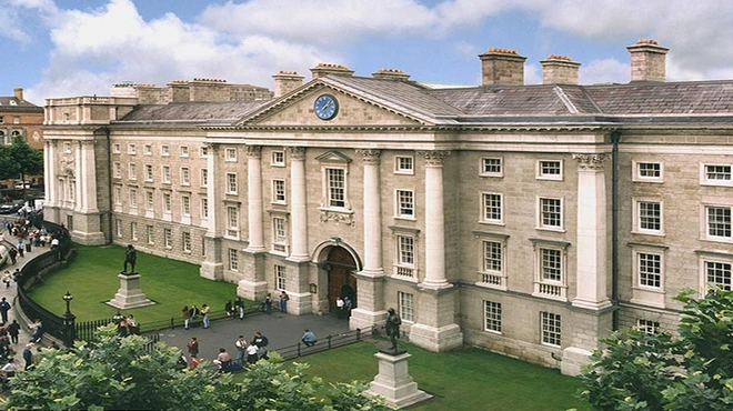 Trinity College Dublin Trinity College Dublin