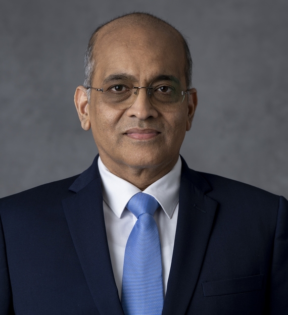 Country President and Managing Director