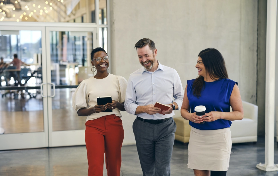 three-colleagues-laughing