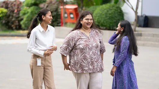 Benefits and Rewards - Competitive pay