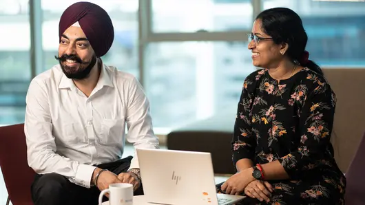 Benefits and Rewards - Market competitive incentives