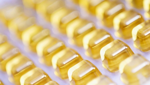 Dettaglio di una confezione di pillole