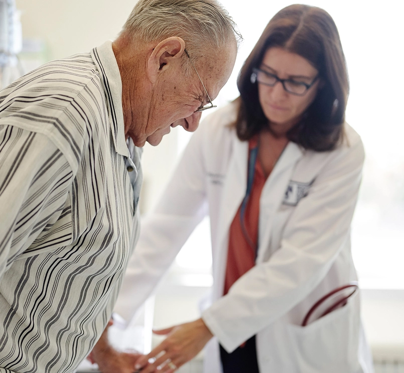 患者さんと介護者の方に対するノバルティスのコミットメント