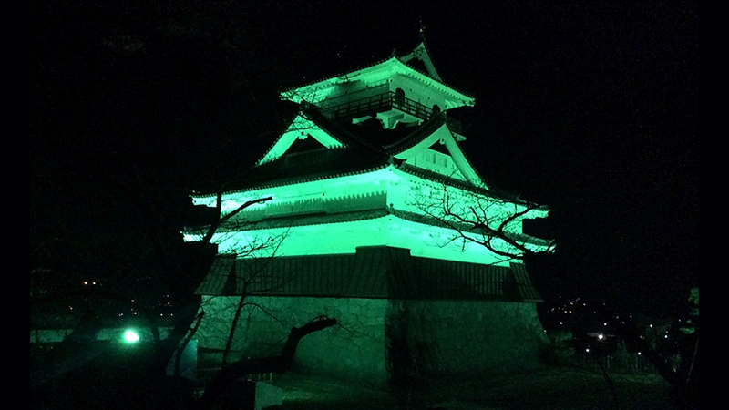 2019 lightup yamagata kaminoyamajo