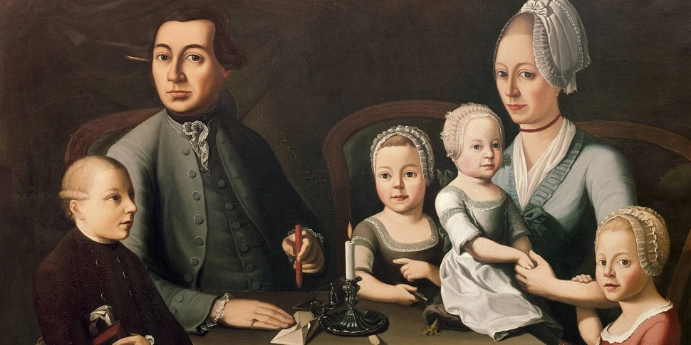 In 1758, Johann Rudolf Geigy-Gemuseus (1733-1793) founds the trading company J.R. Geigy in Basel, Switzerland to deal in "Materials, Chemicals, Dyes and Drugs of all Kinds."