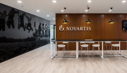 Novartis Malaysia Office