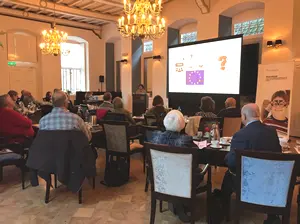 Bijeenkomst Patient Academy