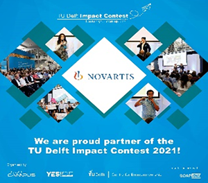Flyer TU Delft Impact Contest