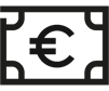 Icoon eurobiljet