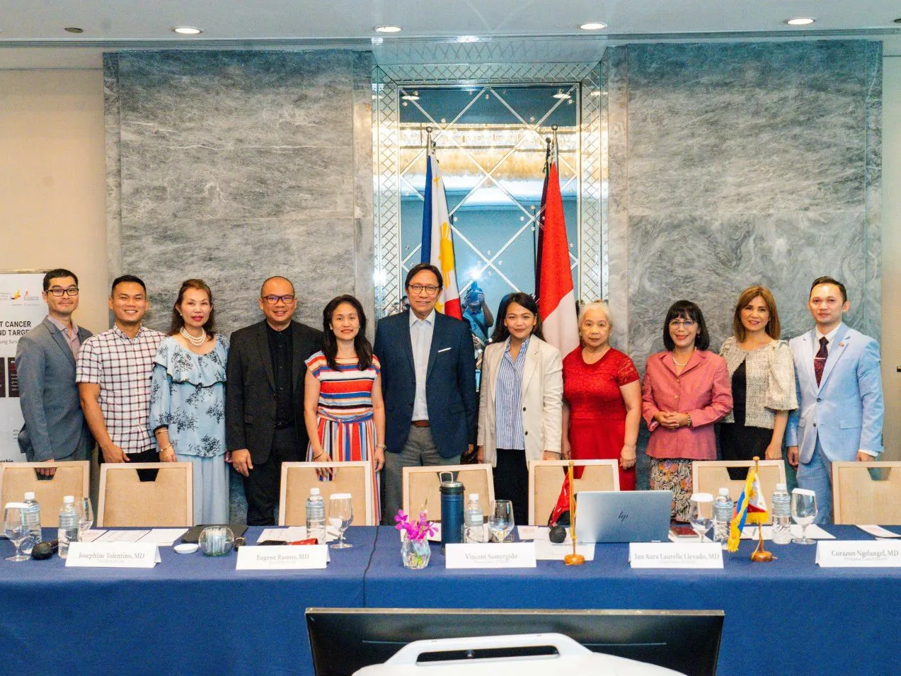 Leadership, unified multisectoral efforts needed to move PH breast cancer control forward