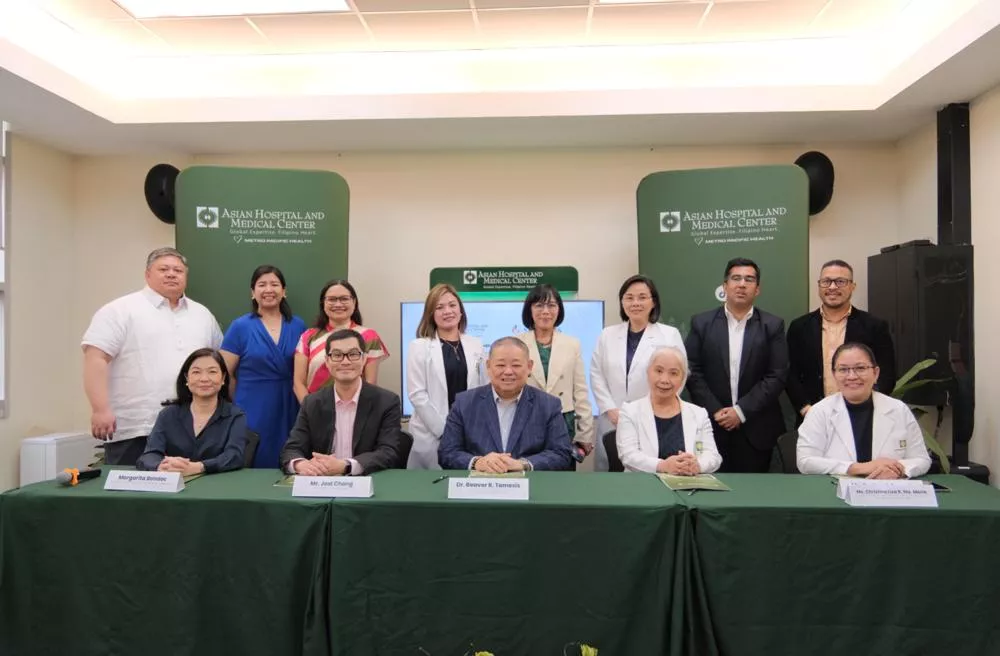 Novartis, Asian Hospital launch partnership to enhance health literacy and broaden access to innovative medicines for breast cancer and dyslipidemia