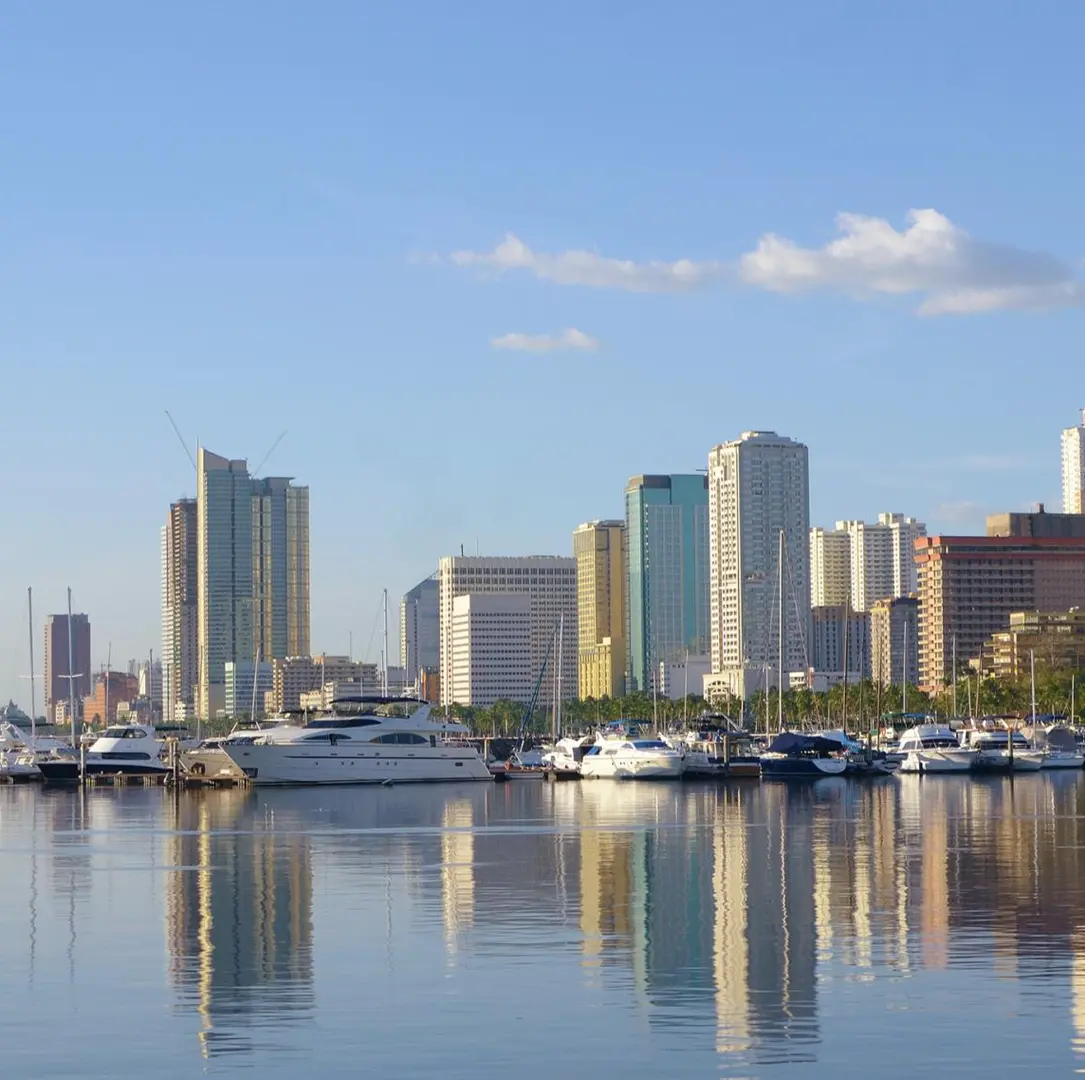 Manila Bay