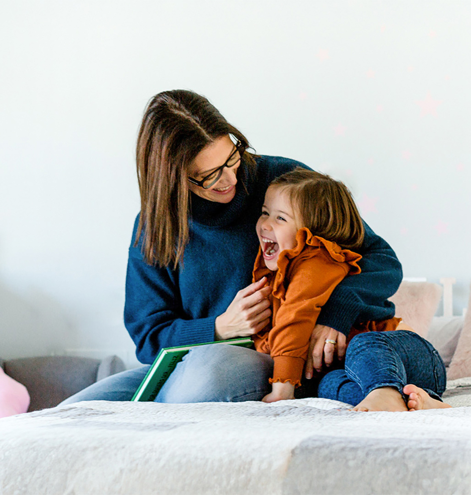 Mãe e filha