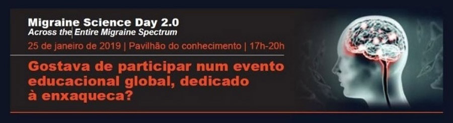 “Migraine Science Day 2.0” debate prevenção da enxaqueca a nível global