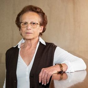 Professora Catarina Resende Oliveira