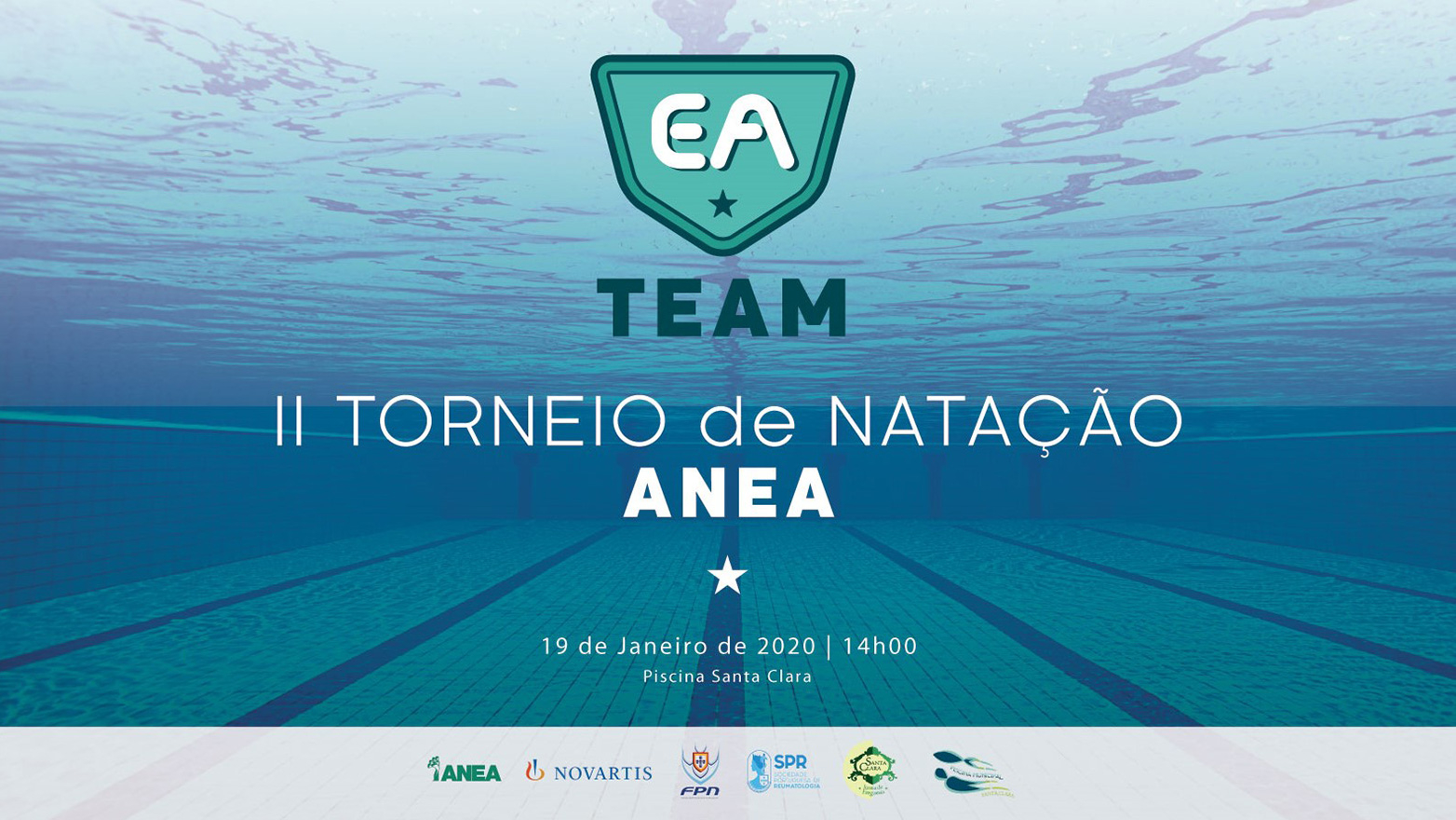 Torneio de Natação ANEA