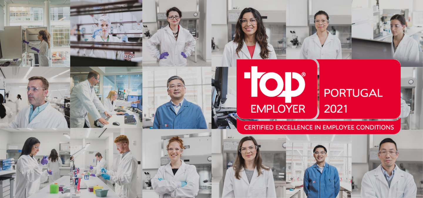 Novartis é Top Employer 2021 em Portugal
