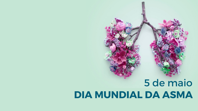 Dia Mundial da Asma: Está na hora de desmistificar alguns mitos