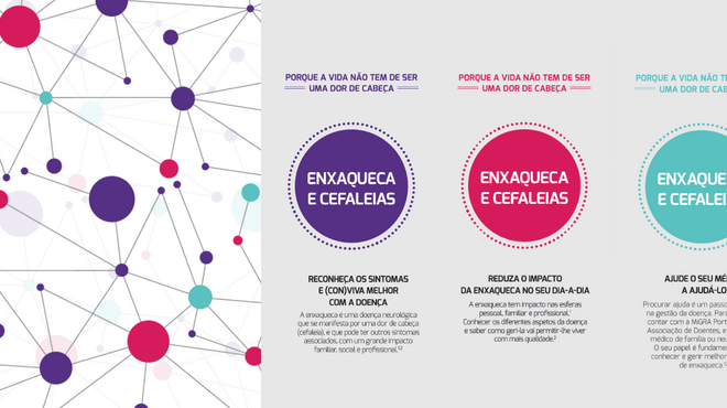 “Porque a vida não tem de ser uma dor de cabeça”