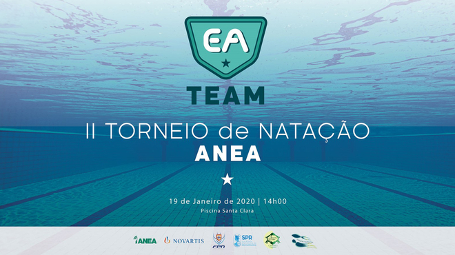 Torneio de Natação ANEA