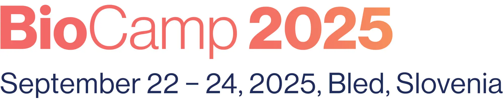 BioCamp Slovenia 2025