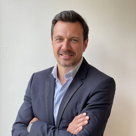 Aymeric Royere, Novartis in Slovenia Country President 