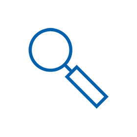 Simbol povečevalnega stekla