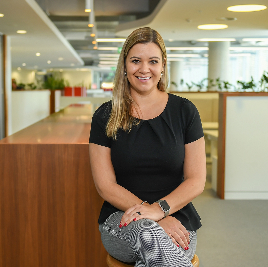 Business woman portrait